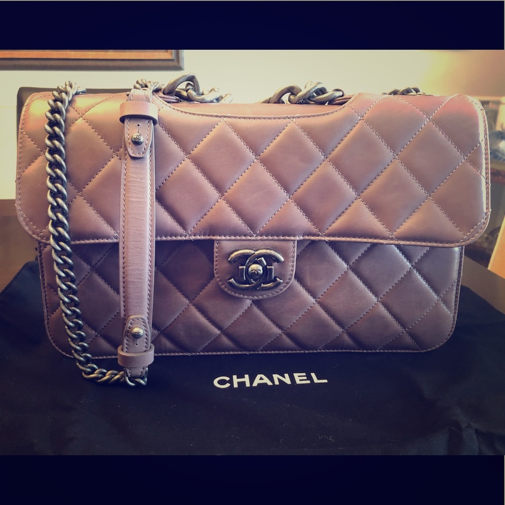 Authentic Chanel Purse